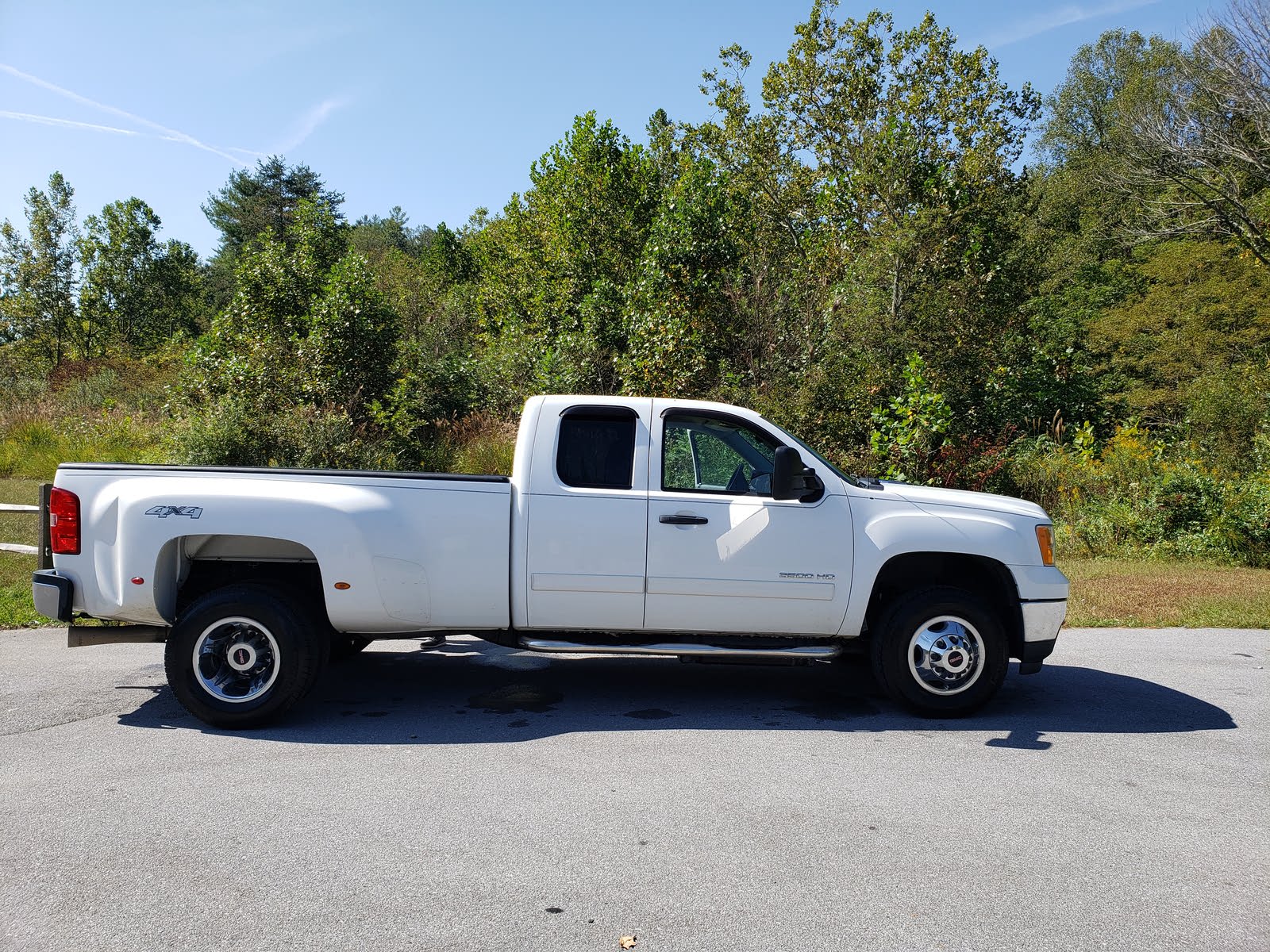 2012 Gmc Sierra 3500hd Overview Cargurus
