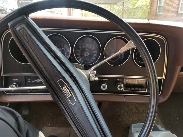 1972 Ford Torino Interior Pictures Cargurus