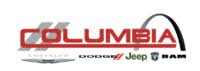 Columbia Chrysler Dodge Jeep RAM logo