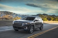Jeep Cherokee Overview