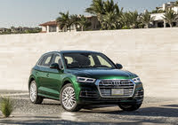 2019 Audi Q5 Overview