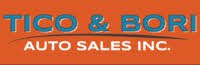 Tico & Bori Auto Sales logo