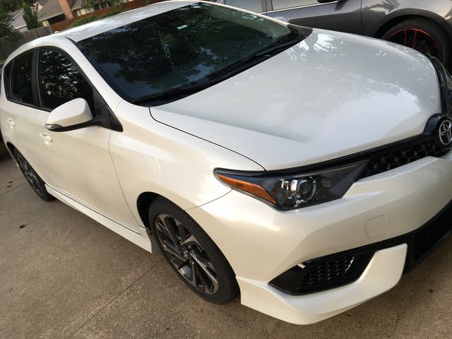 2017 Toyota Corolla iM - Pictures - CarGurus