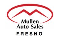 Mullen Auto Sales - Fresno logo