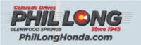 Phil Long Honda of Glenwood Springs logo