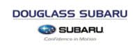 Douglass Subaru logo
