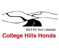 College Hills Honda logo