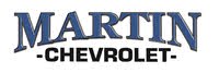 Martin Chevrolet logo