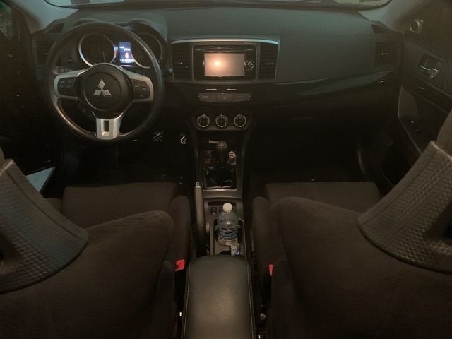 2015 Mitsubishi Lancer Evolution Interior Pictures Cargurus