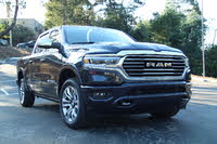 2020 RAM 1500 Overview