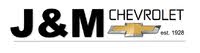 J&M Chevrolet logo