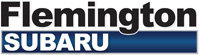 Flemington Subaru logo