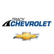 Tracy Chevrolet logo