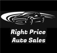 Right Price Auto Sales logo