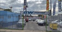 GW Motors logo
