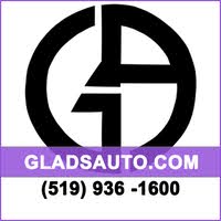 Glads Auto Sales logo