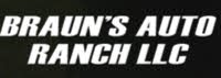 Braun's Auto Ranch LLC logo