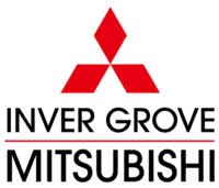 Inver Grove Mitsubishi logo