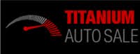 Titanium Auto Sale logo