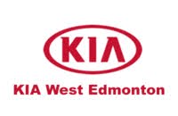 Kia West Edmonton logo