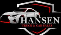 Hansen Truck and Car Sales logo