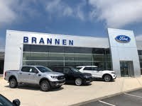 Phil Brannen Ford of Perry logo
