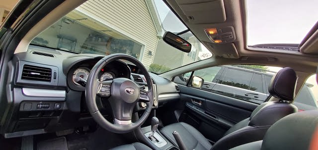 2013 Subaru Impreza Interior Pictures Cargurus