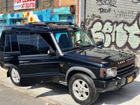 2004 Land Rover Discovery Series II Overview