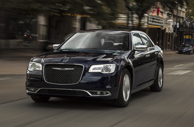 2020 Chrysler 300 Is Here for Another Model Year - Miami Lakes
