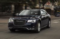 2020 Chrysler 300 Overview