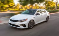 2020 Kia Optima Overview