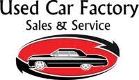 Used Car Factory logo