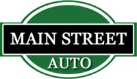 Main Street Auto logo