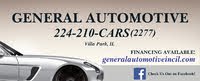 General Automotive logo