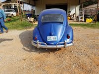 1961 Volkswagen Beetle Overview 1961 Volkswagen Beetle Overview