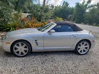 2007 Chrysler Crossfire Overview 2007 Chrysler Crossfire Overview