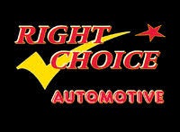 Right Choice Automotive logo