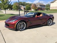 2019 Chevrolet Corvette Pictures Cargurus