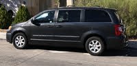2012 Chrysler Town & Country Overview 2012 Chrysler Town & Country Overview