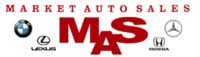Market Auto Sales logo