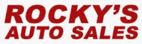 Rockys Auto Sales Inc logo