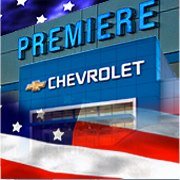 Premiere Chevrolet logo