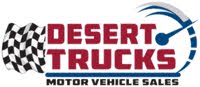 Desert Motors logo
