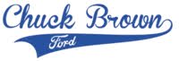 Chuck Brown Ford logo
