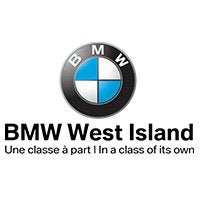 BMW West-Island logo