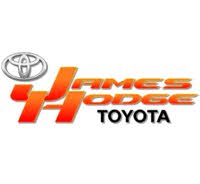 James Hodge Toyota logo