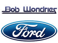 Bob Wondries Ford logo