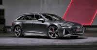 2020 Audi RS 6 Avant Overview 2020 Audi RS 6 Avant Overview