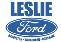 Leslie Motors logo