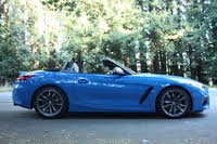 2020 BMW Z4 Overview